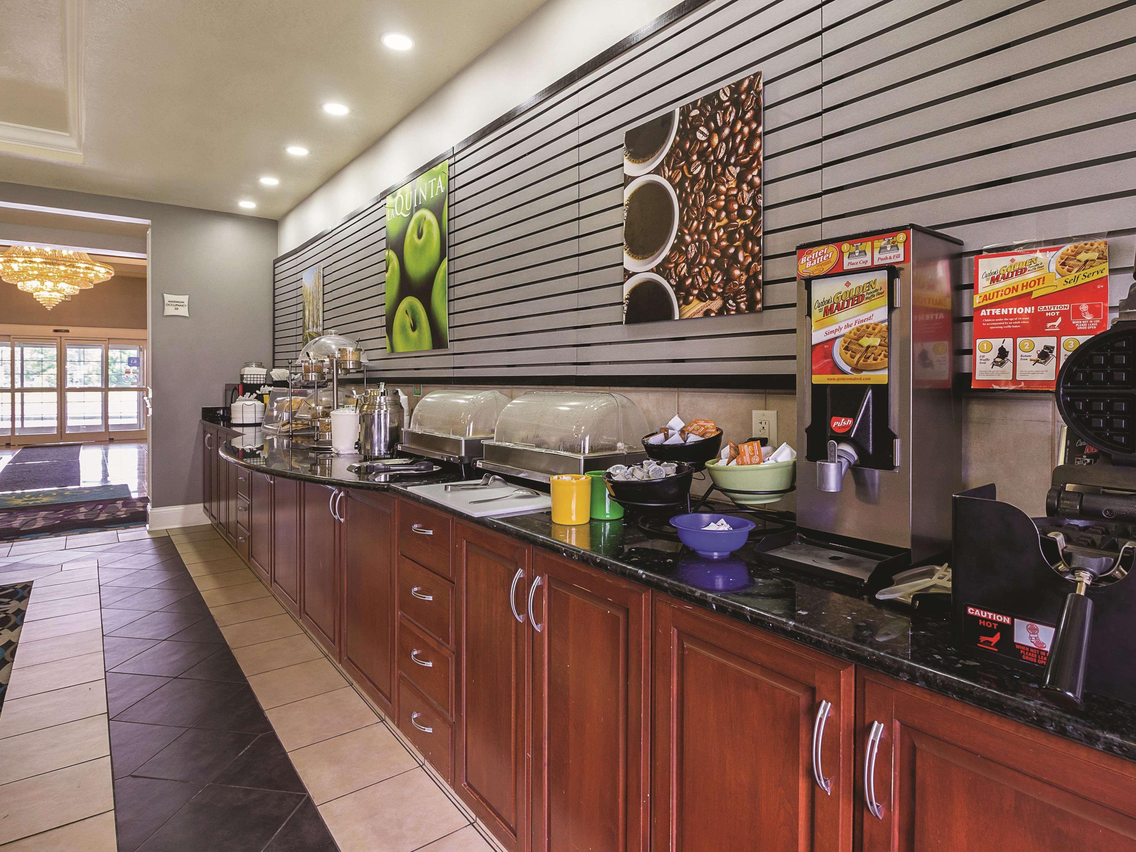 La Quinta By Wyndham Bowling Green Bagian luar foto