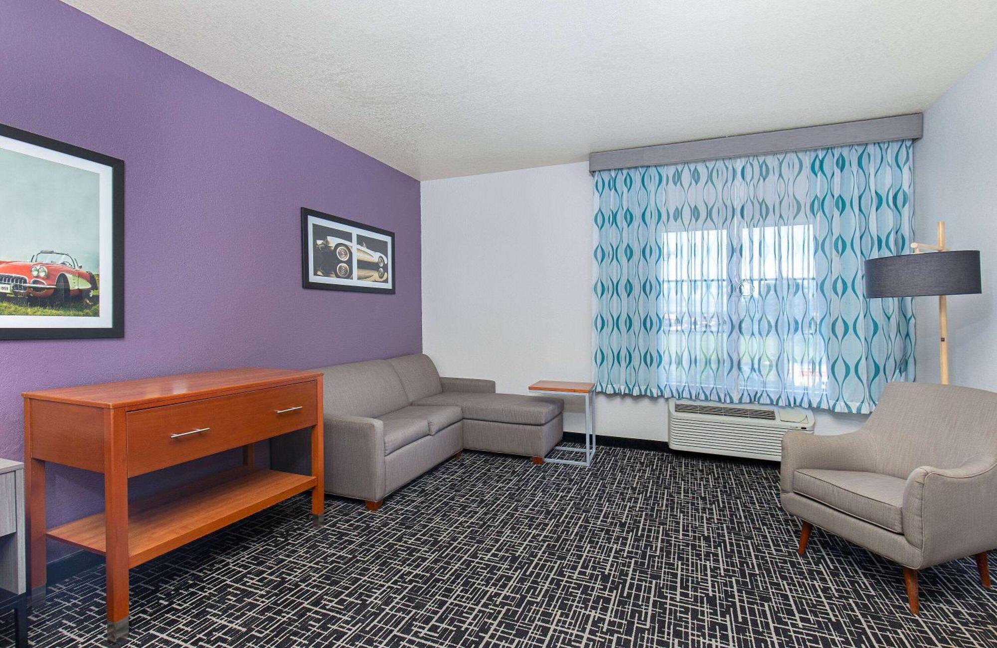 La Quinta By Wyndham Bowling Green Bagian luar foto