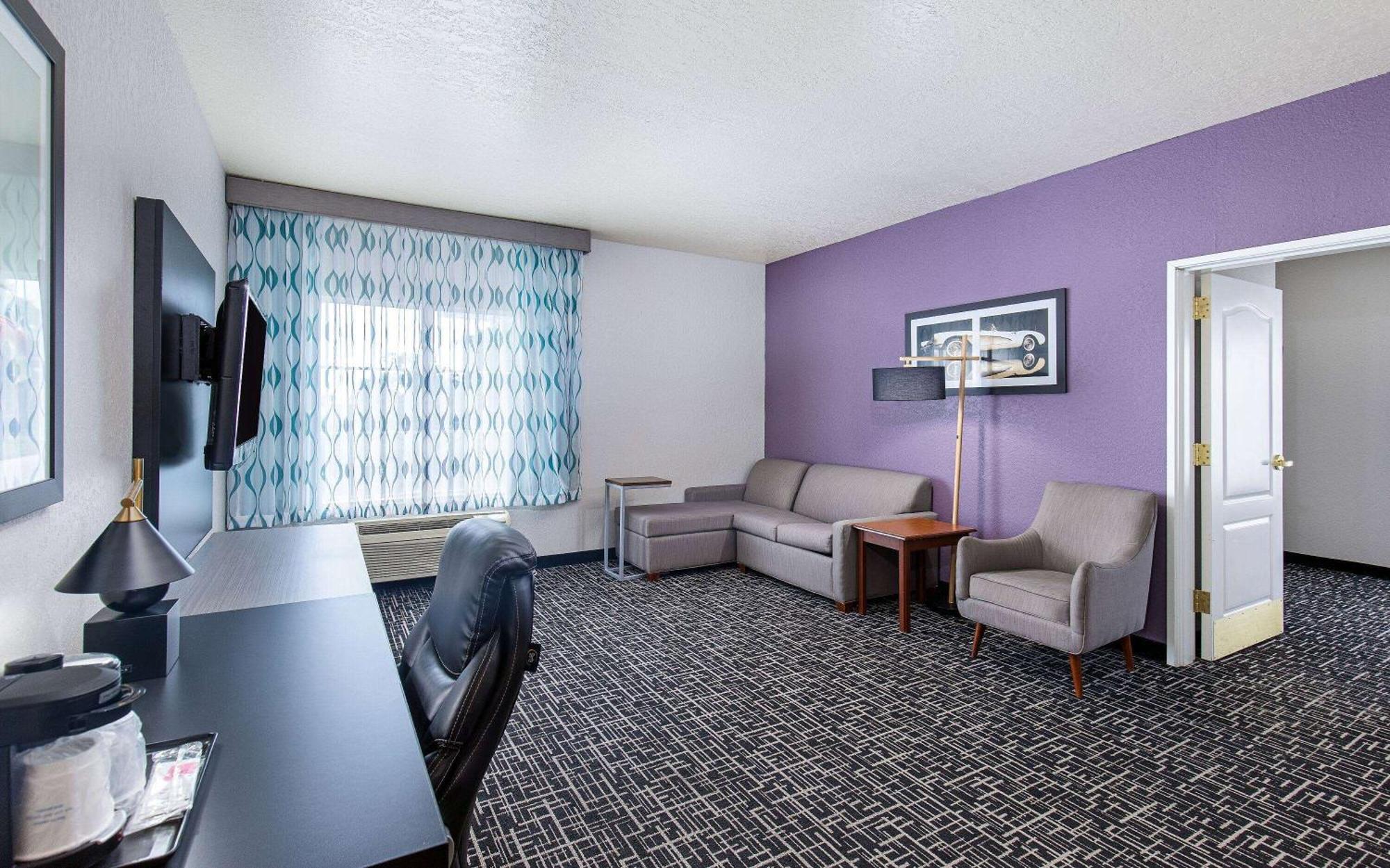 La Quinta By Wyndham Bowling Green Bagian luar foto