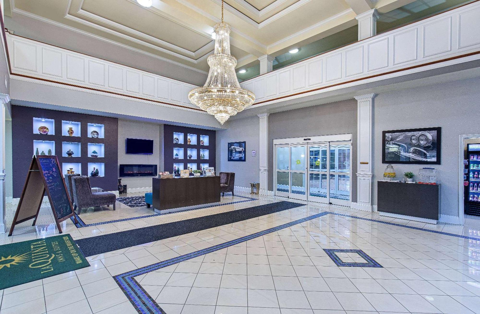 La Quinta By Wyndham Bowling Green Bagian luar foto