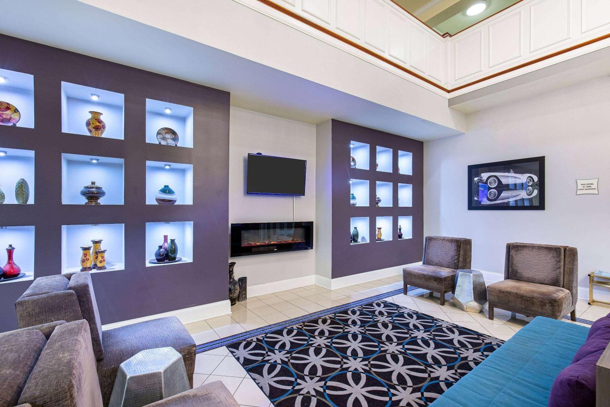 La Quinta By Wyndham Bowling Green Bagian luar foto